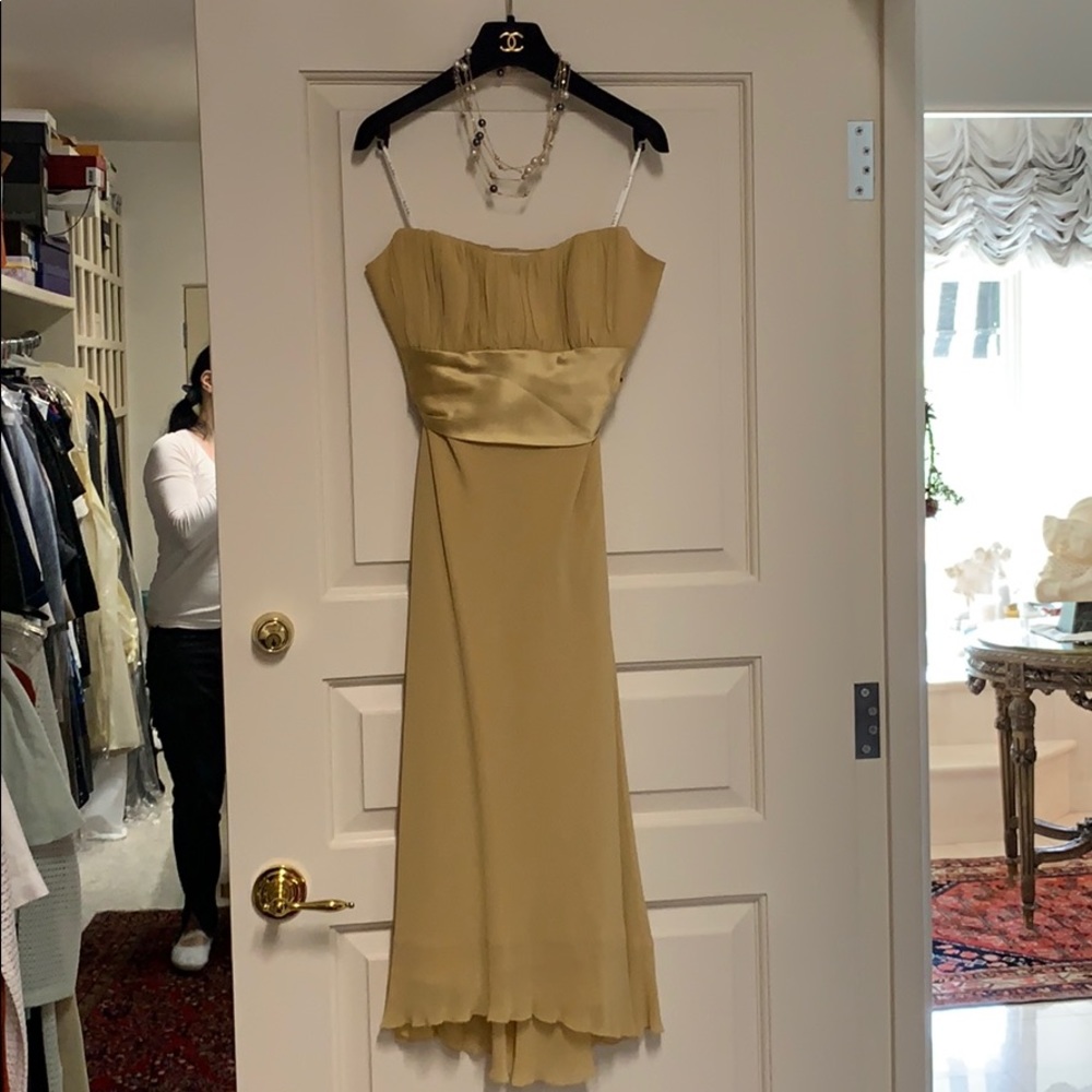 Nicole Miller silk dress